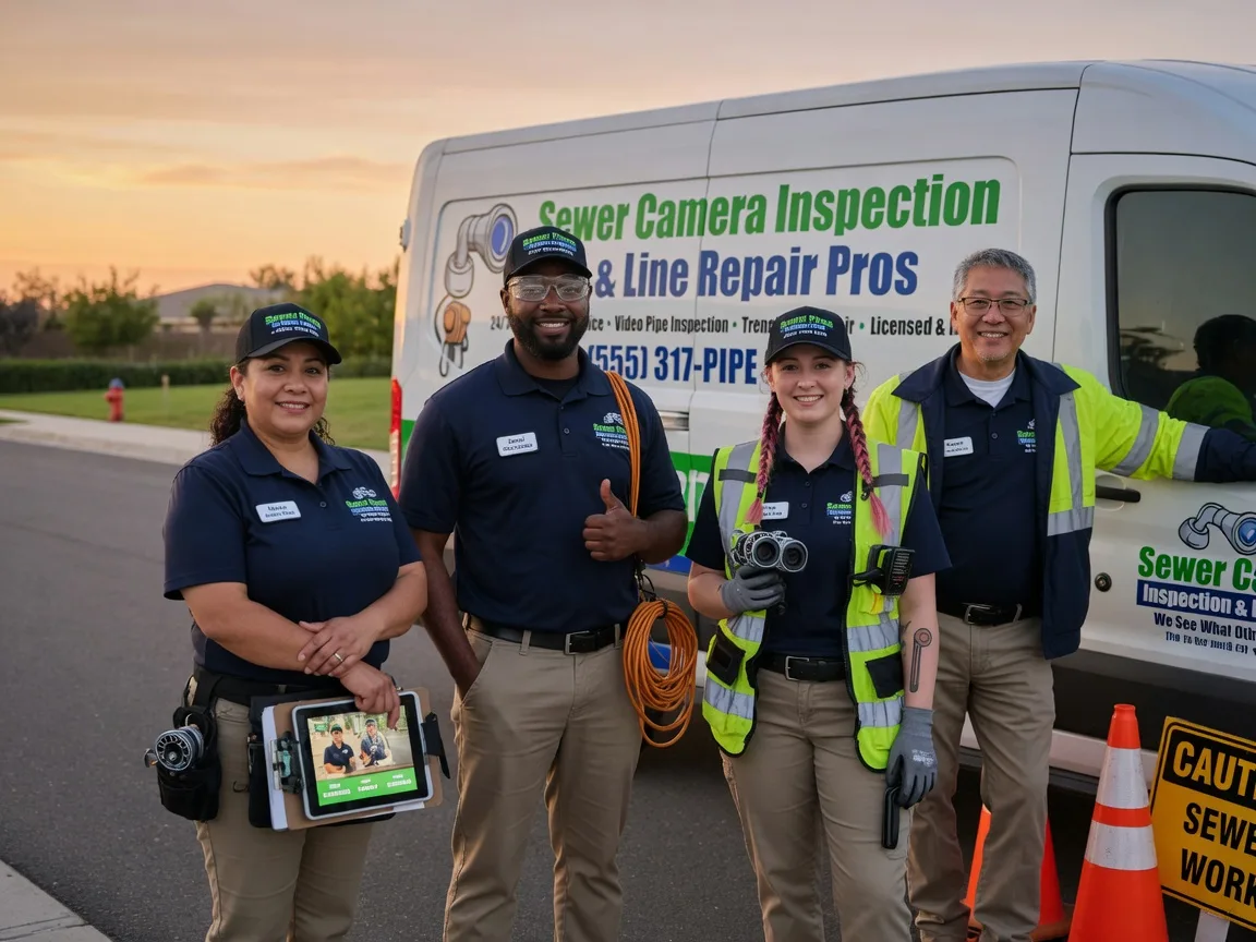 Sewer Line Repair company in Little Genesee, NY
